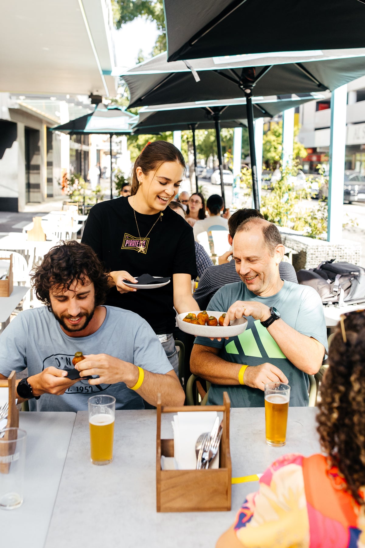 Snacky Hour – Pirate Life Perth
